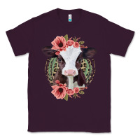 Plum Baby Calf Classic Tee - Bettercallsaul