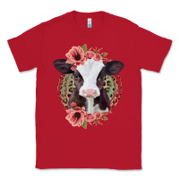 Red Baby Calf Classic Tee - Bettercallsaul