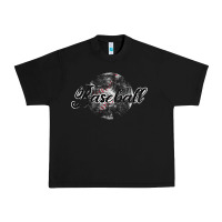 Black Baseball Urban Heavy Tee - Bettercallsaul