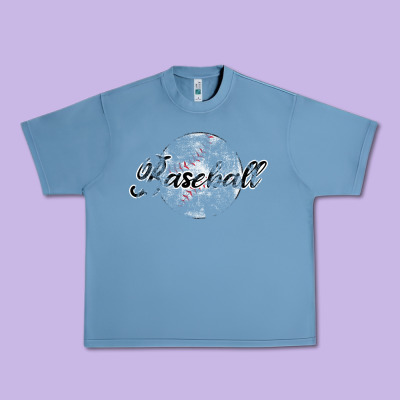 Baseball Urban Heavy Tee Designed By Bettercallsaul