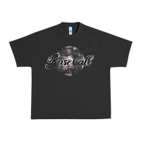Pigment Black Baseball Urban Heavy Tee - Bettercallsaul