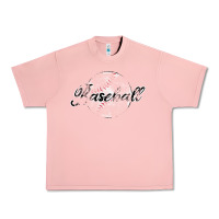Salmon Baseball Urban Heavy Tee - Bettercallsaul
