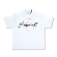 White Baseball Urban Heavy Tee - Bettercallsaul