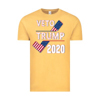 Veto Trump 2020 Vintage Tee | Teevron