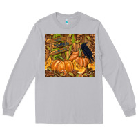 Moon Dust cutest pumpkin in the patch Long Sleeve Tee - TumblerDesignByShophia