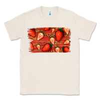 Natural Strawberry Background Classic Tee - Bettercallsaul