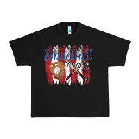 Black Baseball mom Urban Heavy Tee - Bettercallsaul