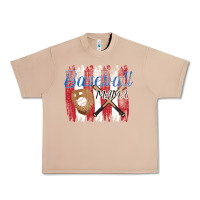 Burro Baseball mom Urban Heavy Tee - Bettercallsaul