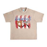 French Oak Baseball mom Urban Heavy Tee - Bettercallsaul
