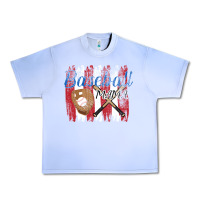 Grape Ice Baseball mom Urban Heavy Tee - Bettercallsaul