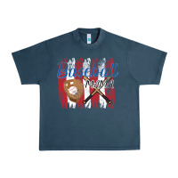 Midnight Navy Baseball mom Urban Heavy Tee - Bettercallsaul