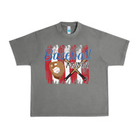 Tornado Baseball mom Urban Heavy Tee - Bettercallsaul