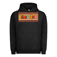 Pigment Black teacher pen apple license plate template Urban Hoodie - Artiststas