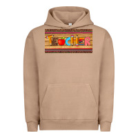 Pigment Burro teacher pen apple license plate template Urban Hoodie - Artiststas