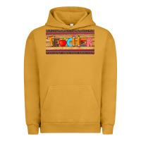 Pigment Peanut Butter teacher pen apple license plate template Urban Hoodie - Artiststas