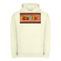 Pigment Pistachio teacher pen apple license plate template Urban Hoodie - Artiststas