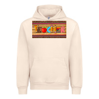 Sandshell teacher pen apple license plate template Urban Hoodie - Artiststas