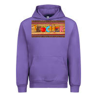 Tulip teacher pen apple license plate template Urban Hoodie - Artiststas