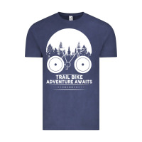 Vintage Denim She Is The Anchor Keeping My Feet On The Ground Vintage Tee - Bettercallsaul