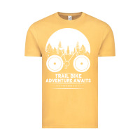 Vintage Mustard She Is The Anchor Keeping My Feet On The Ground Vintage Tee - Bettercallsaul