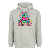 Moon Dust Easter Heavyweight Hoodie - CowhideDigitalArt
