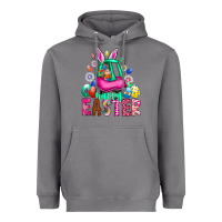 Storm Easter Heavyweight Hoodie - CowhideDigitalArt