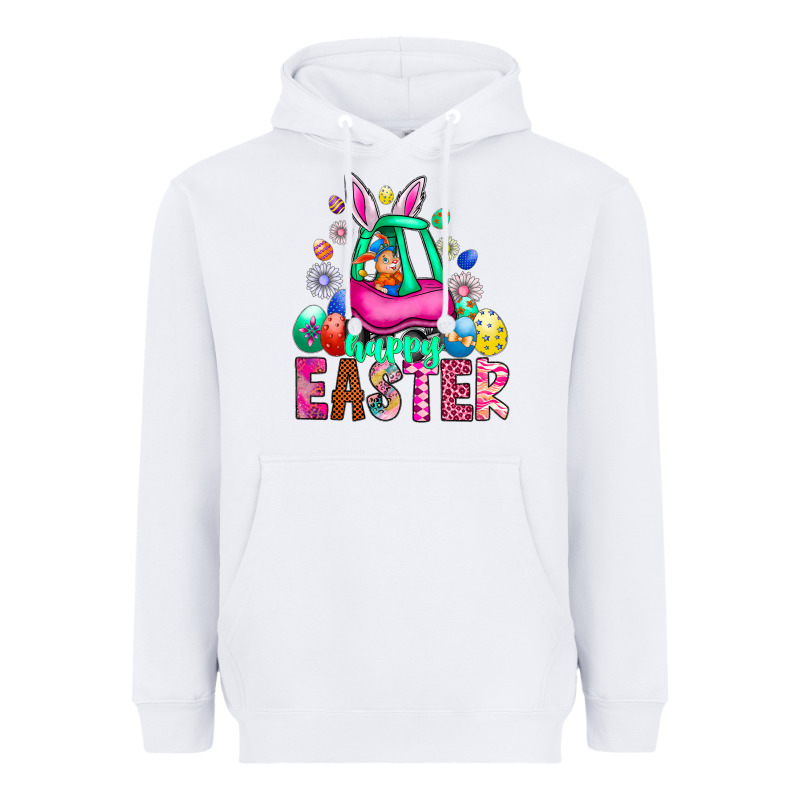 Easter Heavyweight Hoodie by CowhideDigitalArt | Teevron