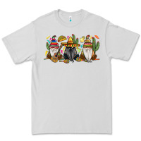 Dove Grey Mexican gnomes Premium Tee - RanaPortraitStore