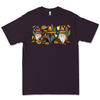 Plum Mexican gnomes Premium Tee - RanaPortraitStore