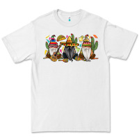 White Mexican gnomes Premium Tee - RanaPortraitStore