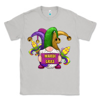 Moon Dust mardi gras gnomes fleur de lis Classic Tee - RanaPortraitStore