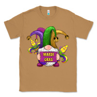 Toasted Coconut mardi gras gnomes fleur de lis Classic Tee - RanaPortraitStore