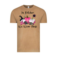 Vintage Camel in october we wear pink Vintage Tee - RanaPortraitStore