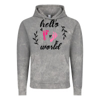 Cloud Rock Hello world Vintage Hoodie - Bettercallsaul