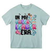 Arona in my cheer leader era Heavy Core Tee - MaliasSmallBusiness