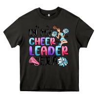 Asphalt in my cheer leader era Heavy Core Tee - MaliasSmallBusiness