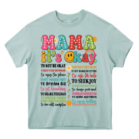 Arona mama its okay Heavy Core Tee - JahusDesignShop