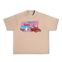 Burro Queen Junker Urban Heavy Tee - Bettercallsaul