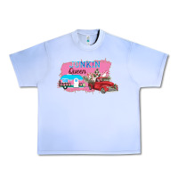 Grape Ice Queen Junker Urban Heavy Tee - Bettercallsaul
