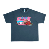 Midnight Navy Queen Junker Urban Heavy Tee - Bettercallsaul