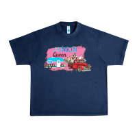 Navy Queen Junker Urban Heavy Tee - Bettercallsaul