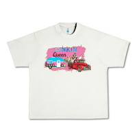 Pistachio Queen Junker Urban Heavy Tee - Bettercallsaul