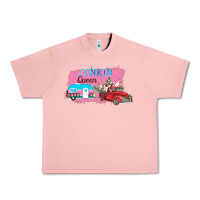 Salmon Queen Junker Urban Heavy Tee - Bettercallsaul