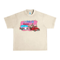 Sandshell Queen Junker Urban Heavy Tee - Bettercallsaul