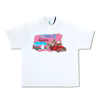 White Queen Junker Urban Heavy Tee - Bettercallsaul