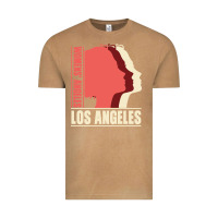 Vintage Camel Women's Angeles Los Angeles Vintage Tee - Bettercallsaul