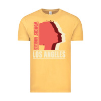Women's Angeles Los Angeles Vintage Tee | Teevron