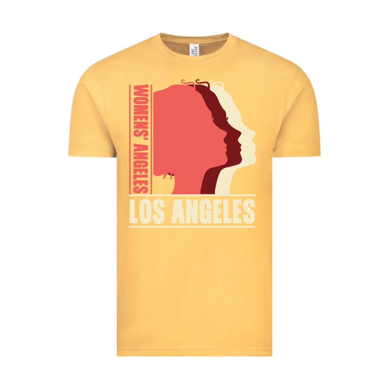 Women's Angeles Los Angeles Vintage Tee by Bettercallsaul | Teevron
