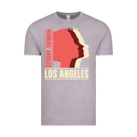 Vintage Zinc Women's Angeles Los Angeles Vintage Tee - Bettercallsaul