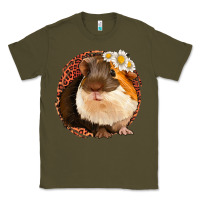 Army Green Guinea Pig Classic Tee - Bettercallsaul